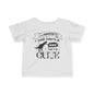 My Parents Think They're In Charge That's So Cute Infant Soft T-Shirt