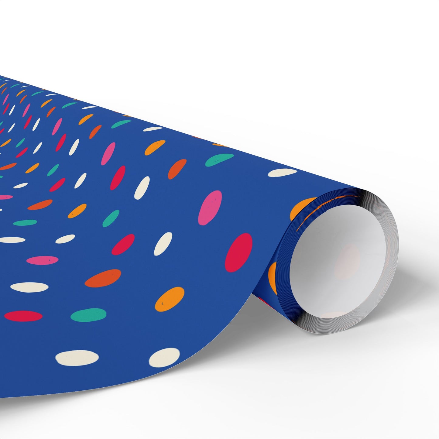 Blue Cheer Wrapping Paper