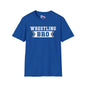 Wrestling Bro Adult T-shirt