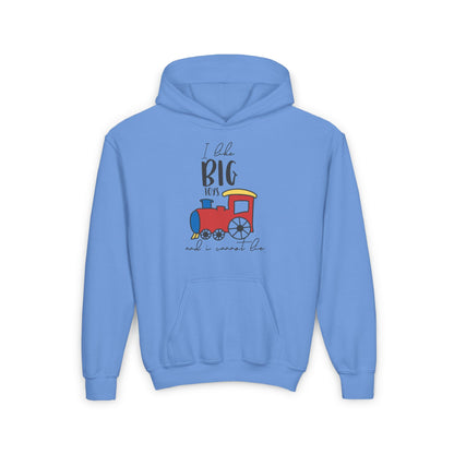 I LIke Big Toys and I Cannot Lie Youth Heavy Blend Hoodie