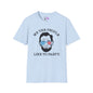 We The People Like To Party (Abraham Lincoln) Adult T-shirt