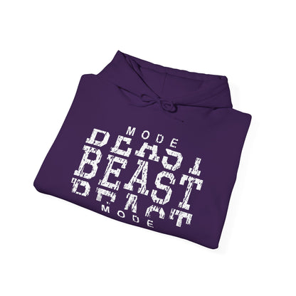 Beast Mode Heavy Blend™ Hooded Sweatshirt