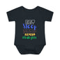 Eat Sleep Poop Repeat #babylife Infant Baby Rib Bodysuit