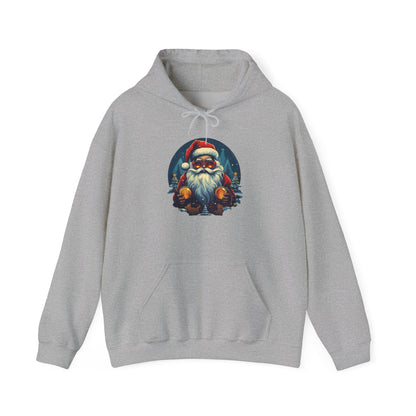 Cool Santa Adult Heavy Blend™ Hooded Sweatshirt