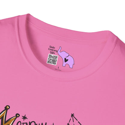 Taurus Street Art Adult T-shirt