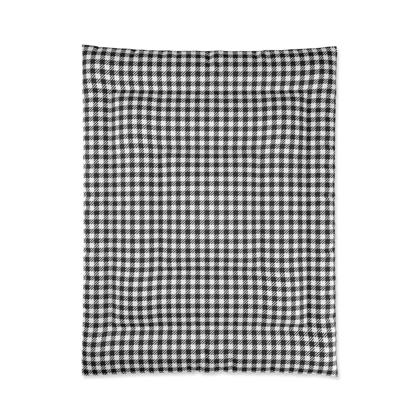 Black & White Balance Comforter