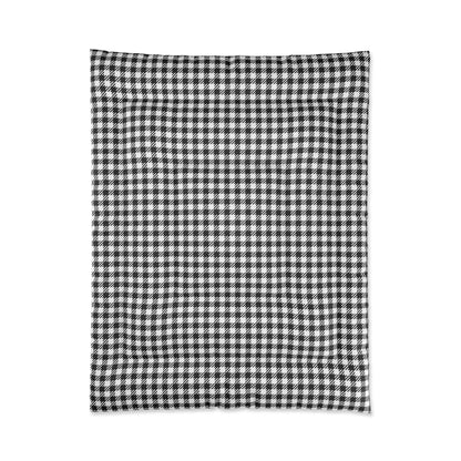 Black & White Balance Comforter