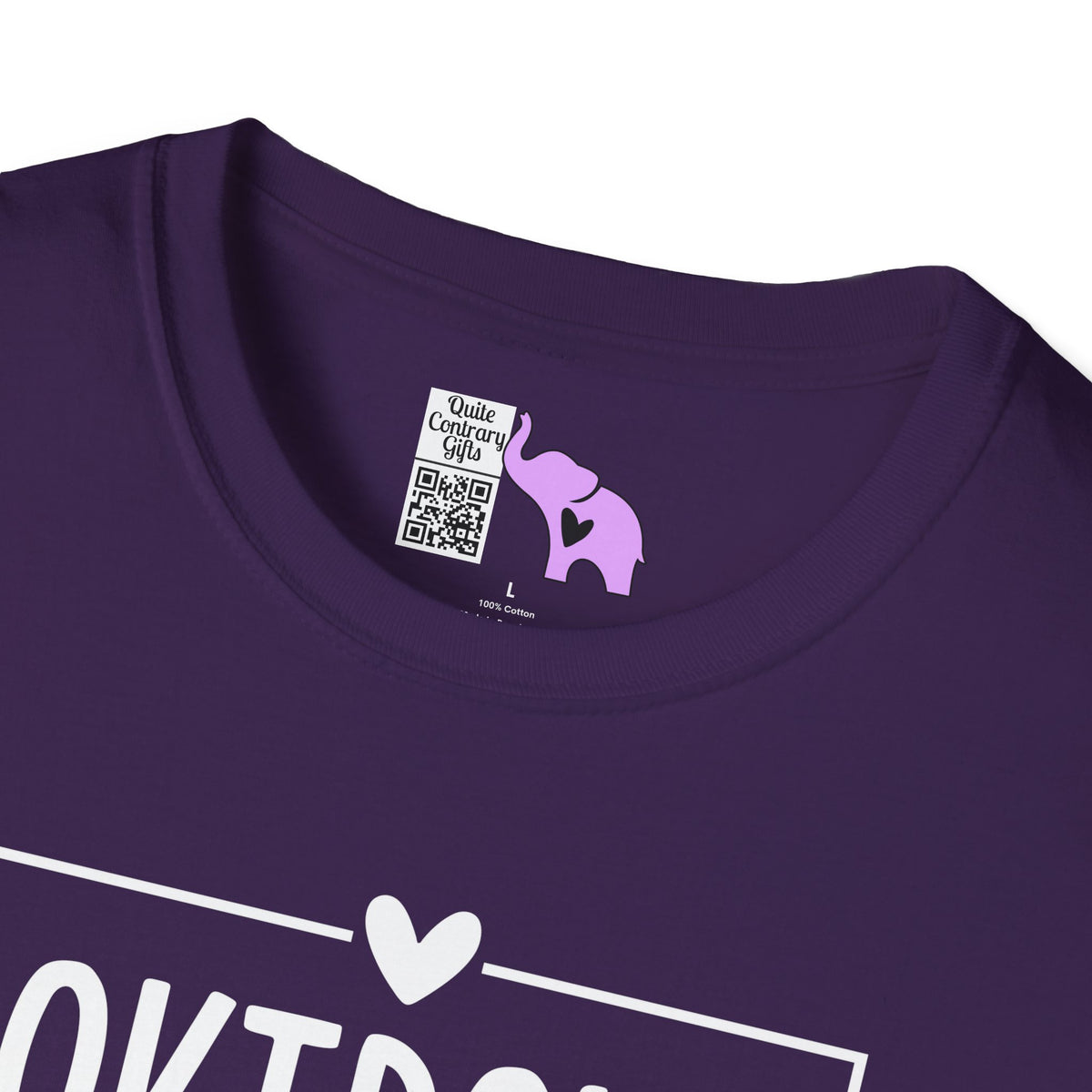 Booktrovert Mode All Day Every Day Adult T-shirt