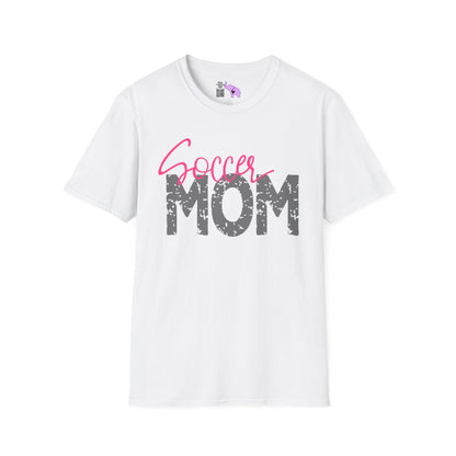 Soccer Mom Adult T-shirt
