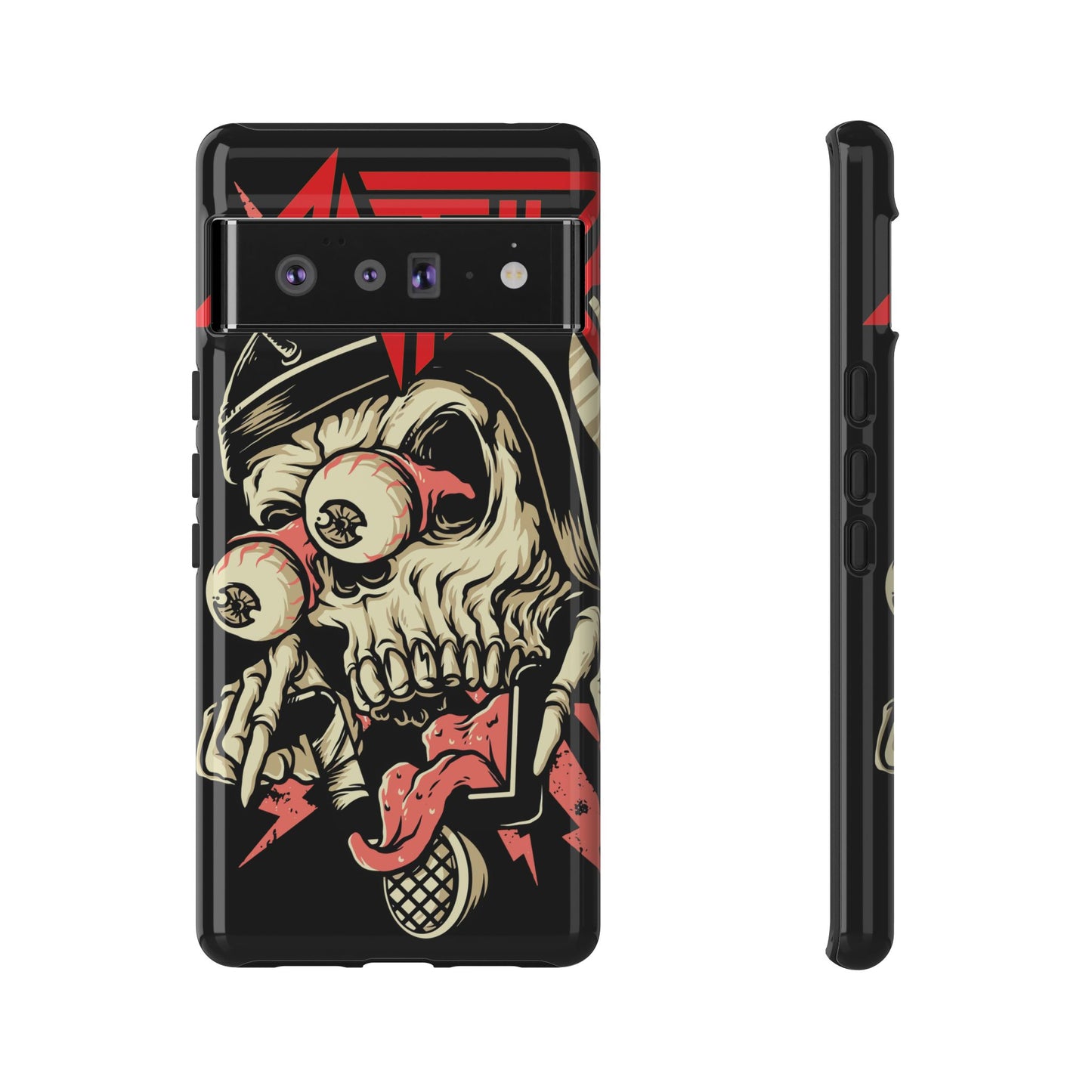 Anthrax Tough Cases iPhone/Samsung/Google