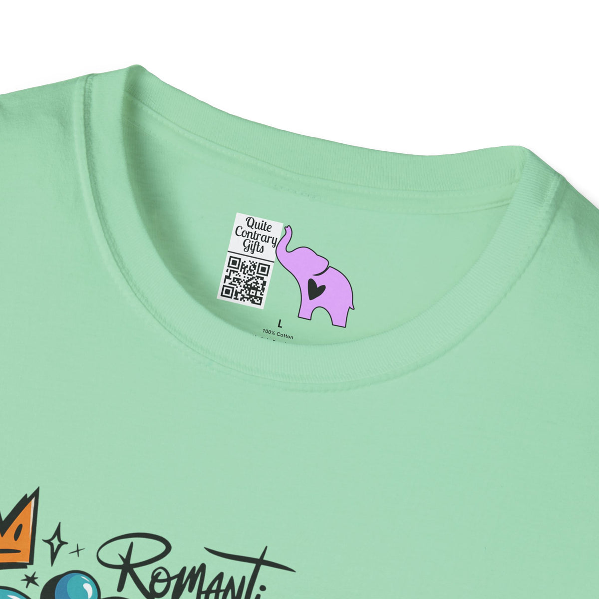 Pisces Street Art Adult T-shirt