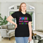 Fight Cancer in All Colors 4 Adult T-shirt