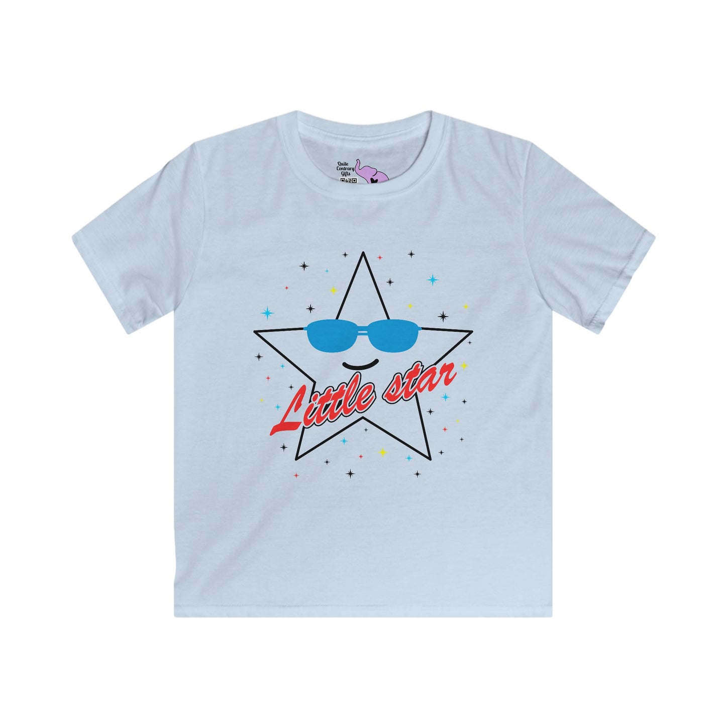Little Star Kids Softstyle Tee