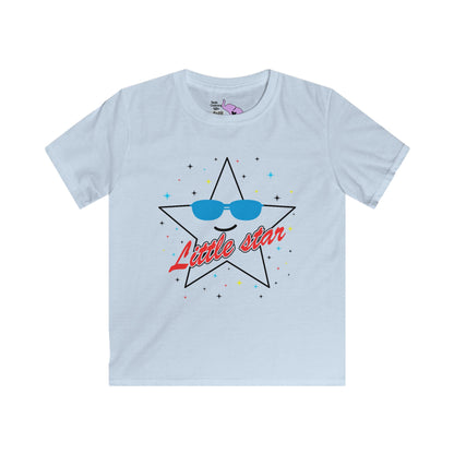 Little Star Kids Softstyle Tee