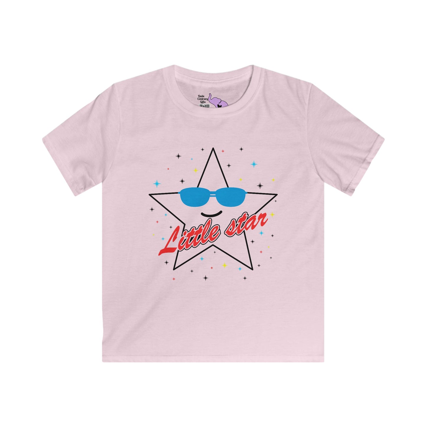 Little Star Kids Softstyle Tee