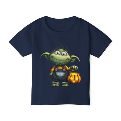 Ghoul Kid on the Block Heavy Cotton™ Toddler T-shirt