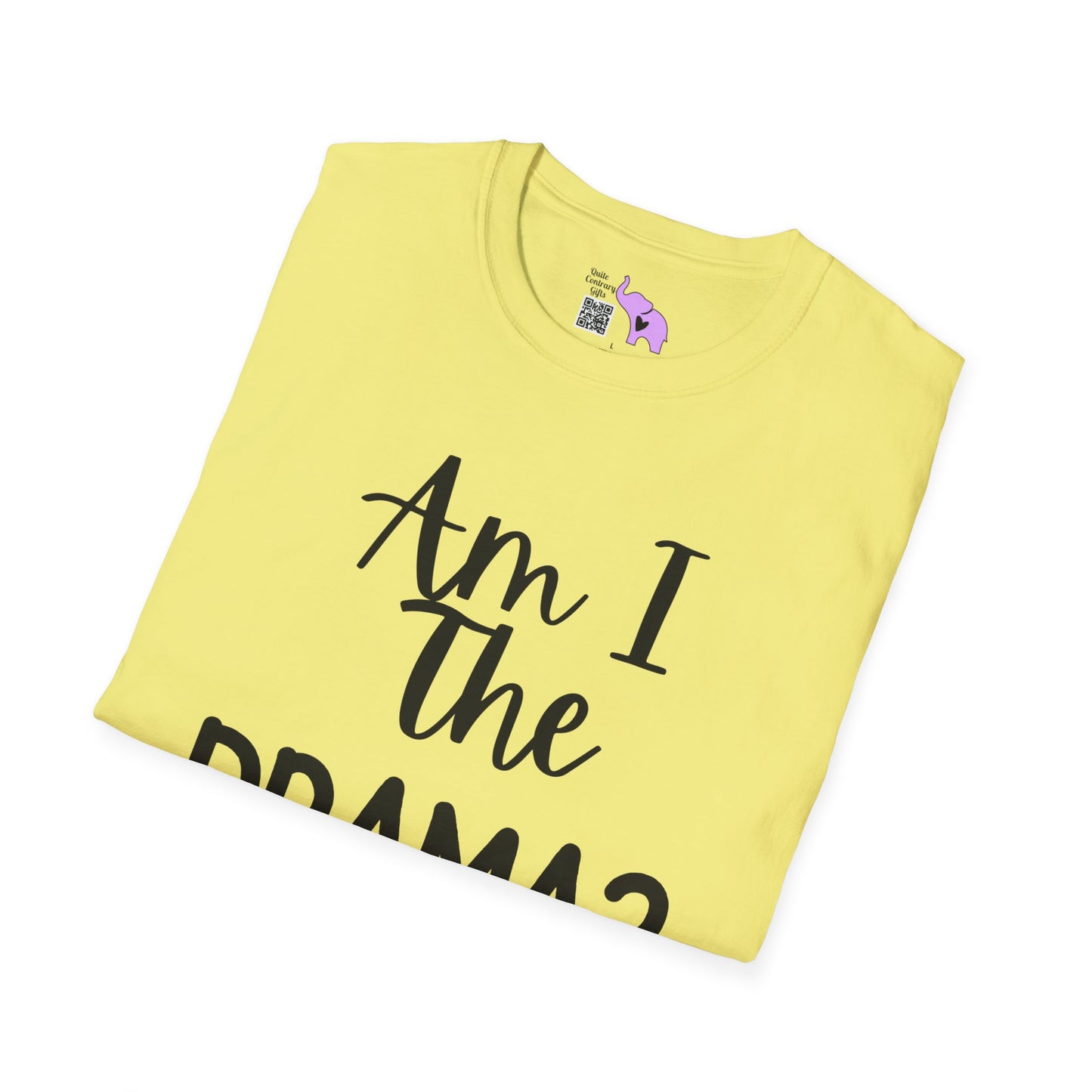 Am I The Drama? Lama T-shirt