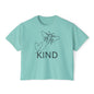 Bee Kind Women's Boxy Tee