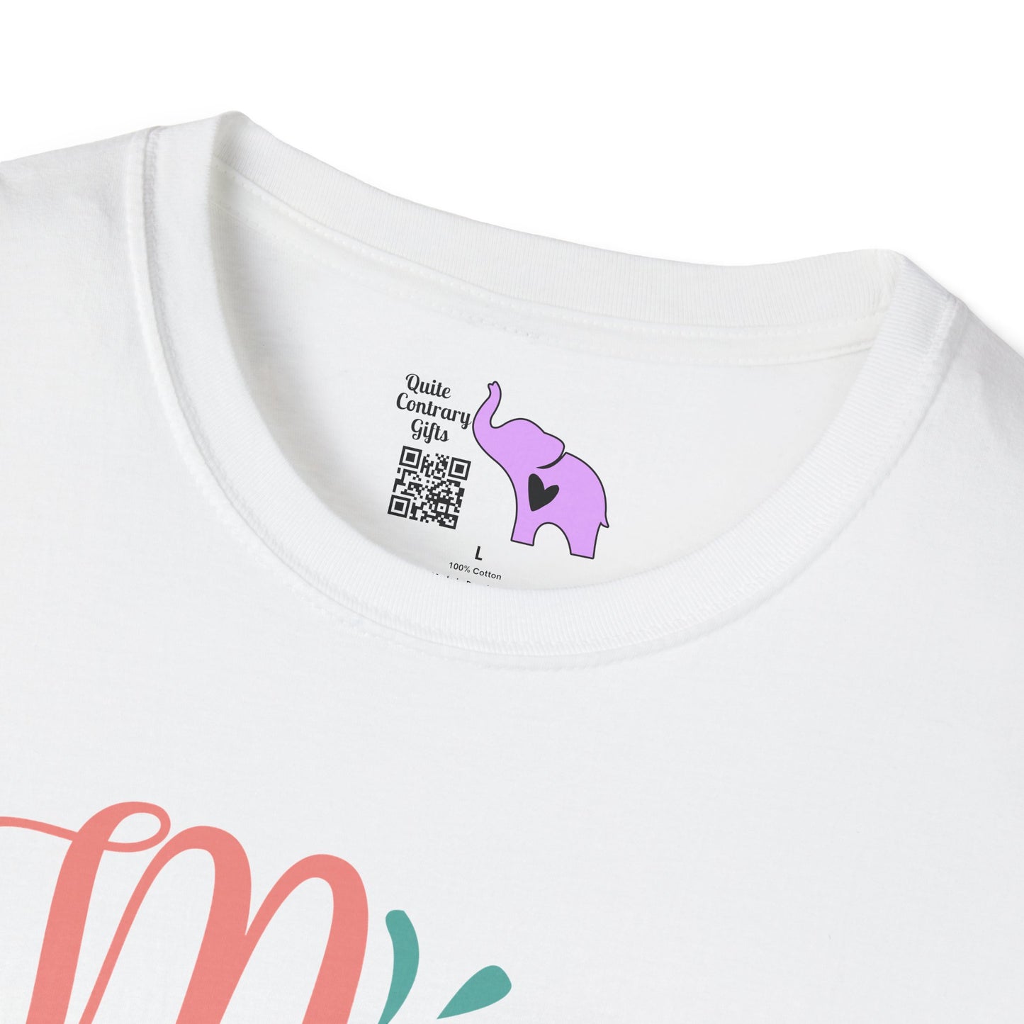 Most Loved Mother Adult T-shirt