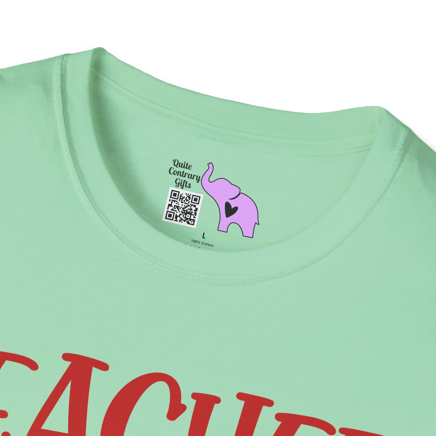 Teacher Tribe Adult T-shirt