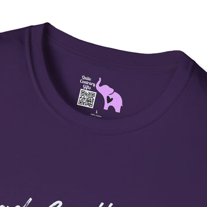 Bad Spellers of the World, Untie! Adult T-shirt