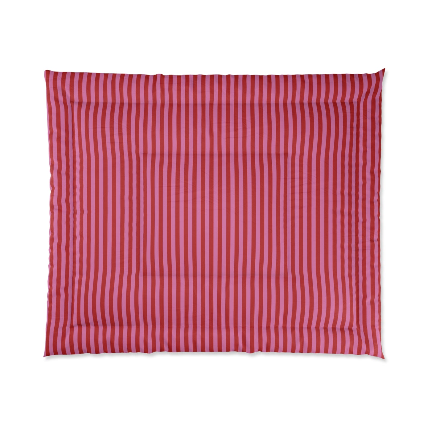 Be Mine Stripes Basic Bedding Set