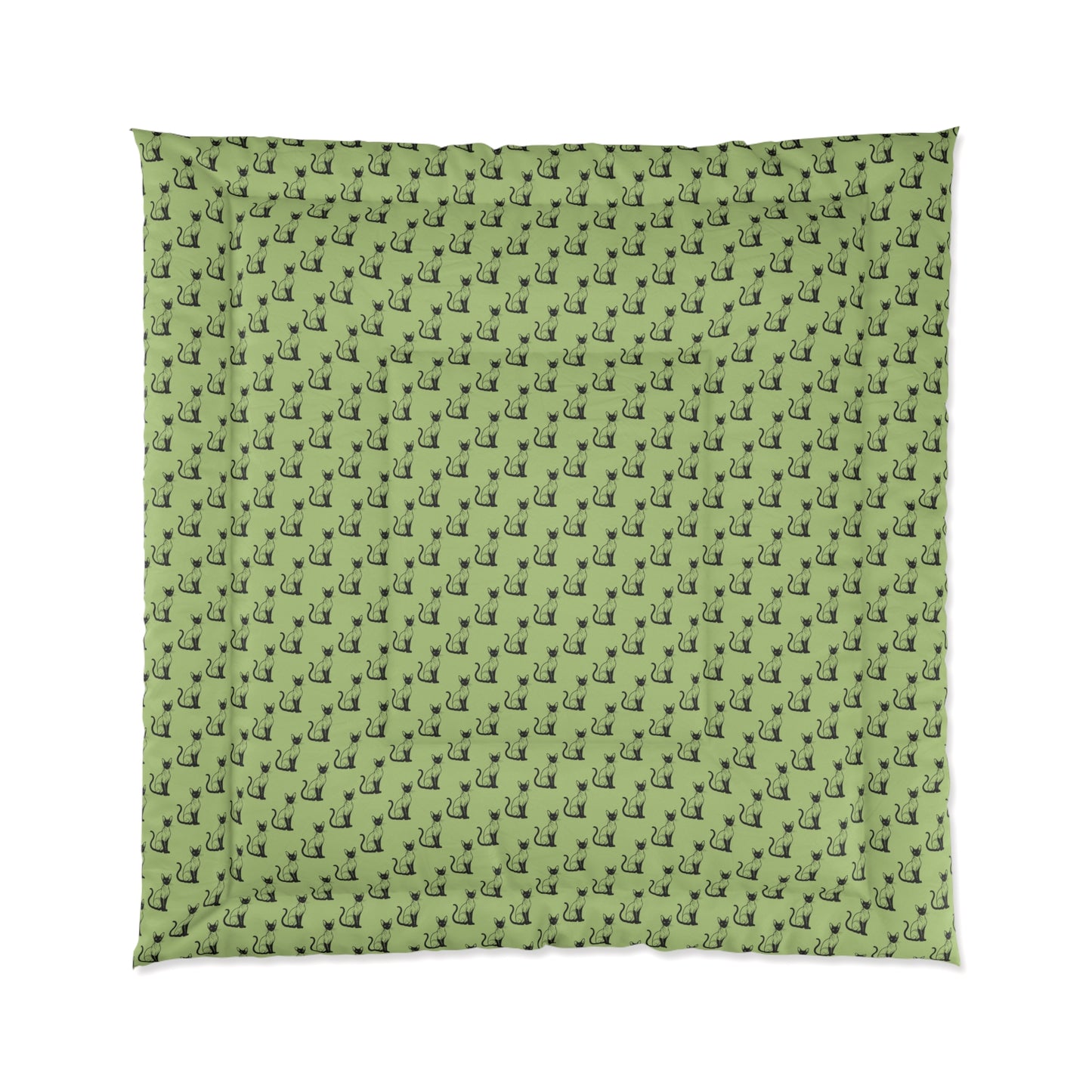 Siamese Charm – Sage Garden Comforter