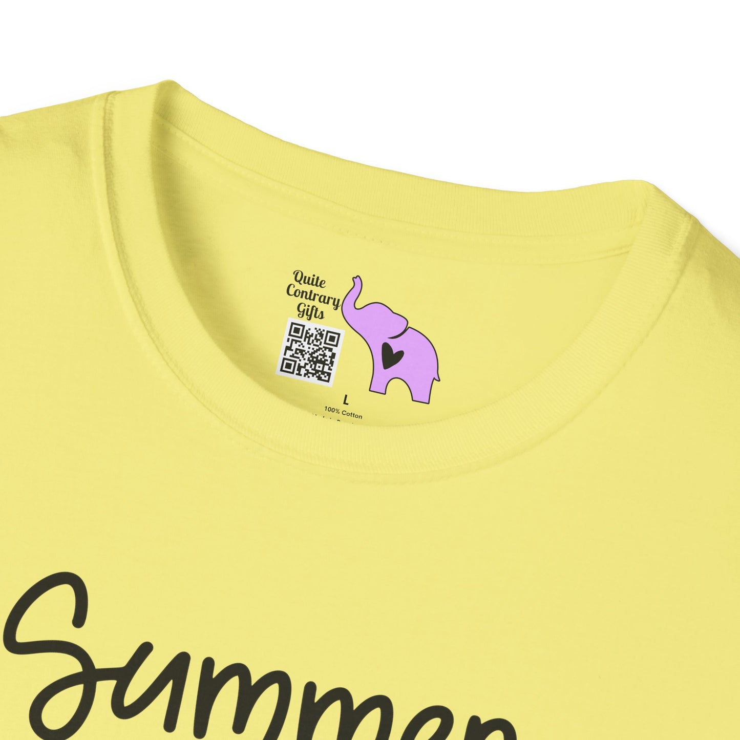 Summer State of Mind Adult T-shirt