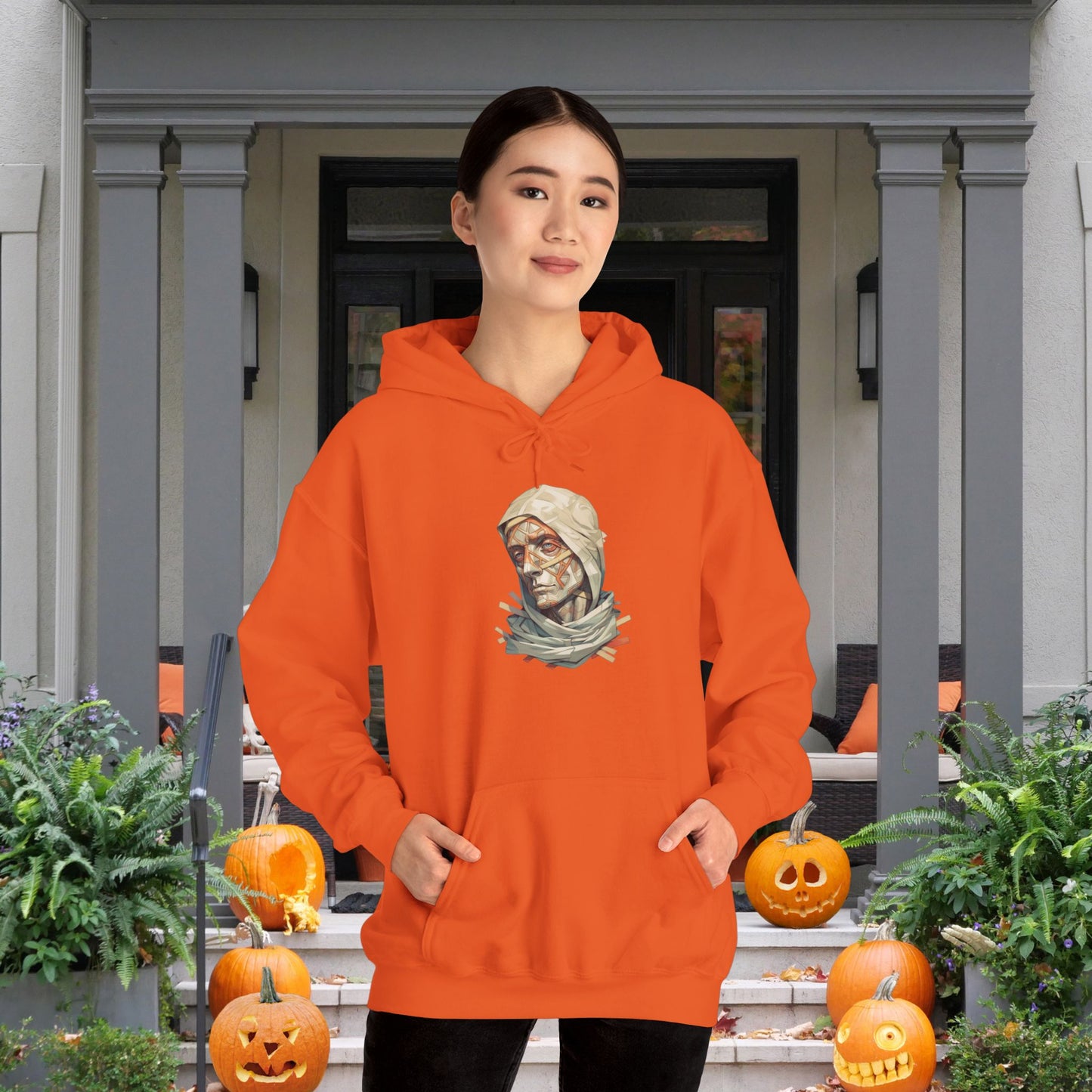 Pharoah's Curse Heavy Blend™ Hooded Sweatshirt