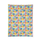 Mosaic Meadows Comforter