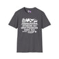 Thanksgiving Bringing Out Family Dysfunction Since 1671 Adult T-shirt