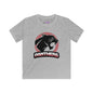 Panthers Circle Youth Softstyle Tee