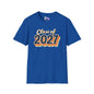 Retro Class of 2027 Adult T-Shirt