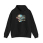 I Have Absolutely No Desire To Fit In Adult Heavy Blend™ Hoodie
