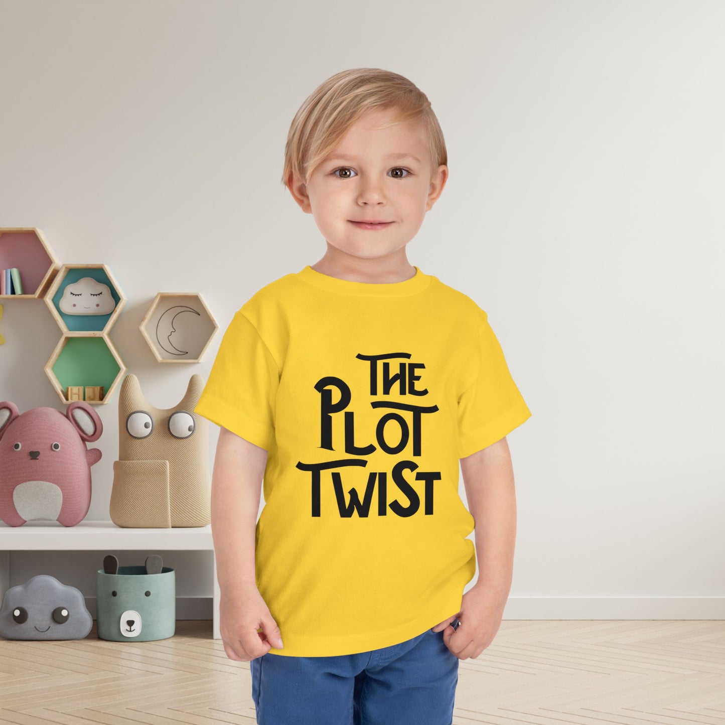 The Sequel (Second Sibling) Toddler Tee