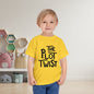 The Sequel (Second Sibling) Toddler Tee