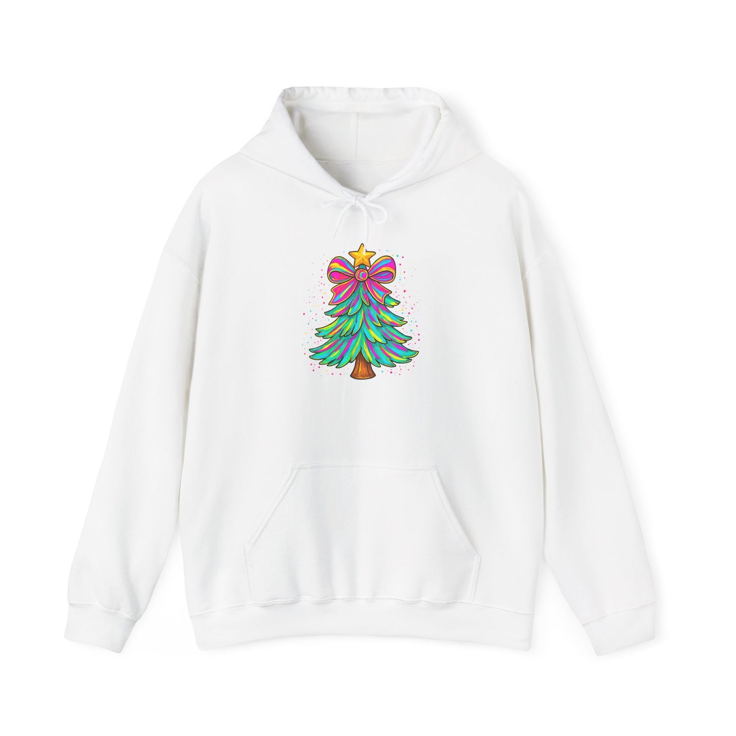 Sugarplum Sparkle Adult Heavy Blend™ Hoodie