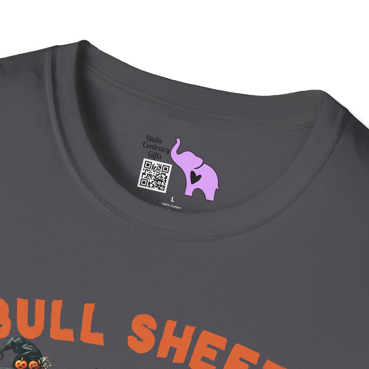 Bull Sheet Cow Lover Club Adult T-shirt