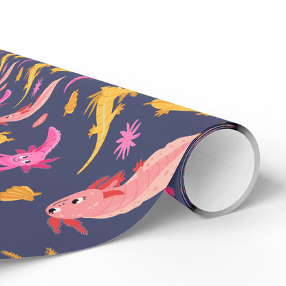 AxoDreams Wrapping Paper