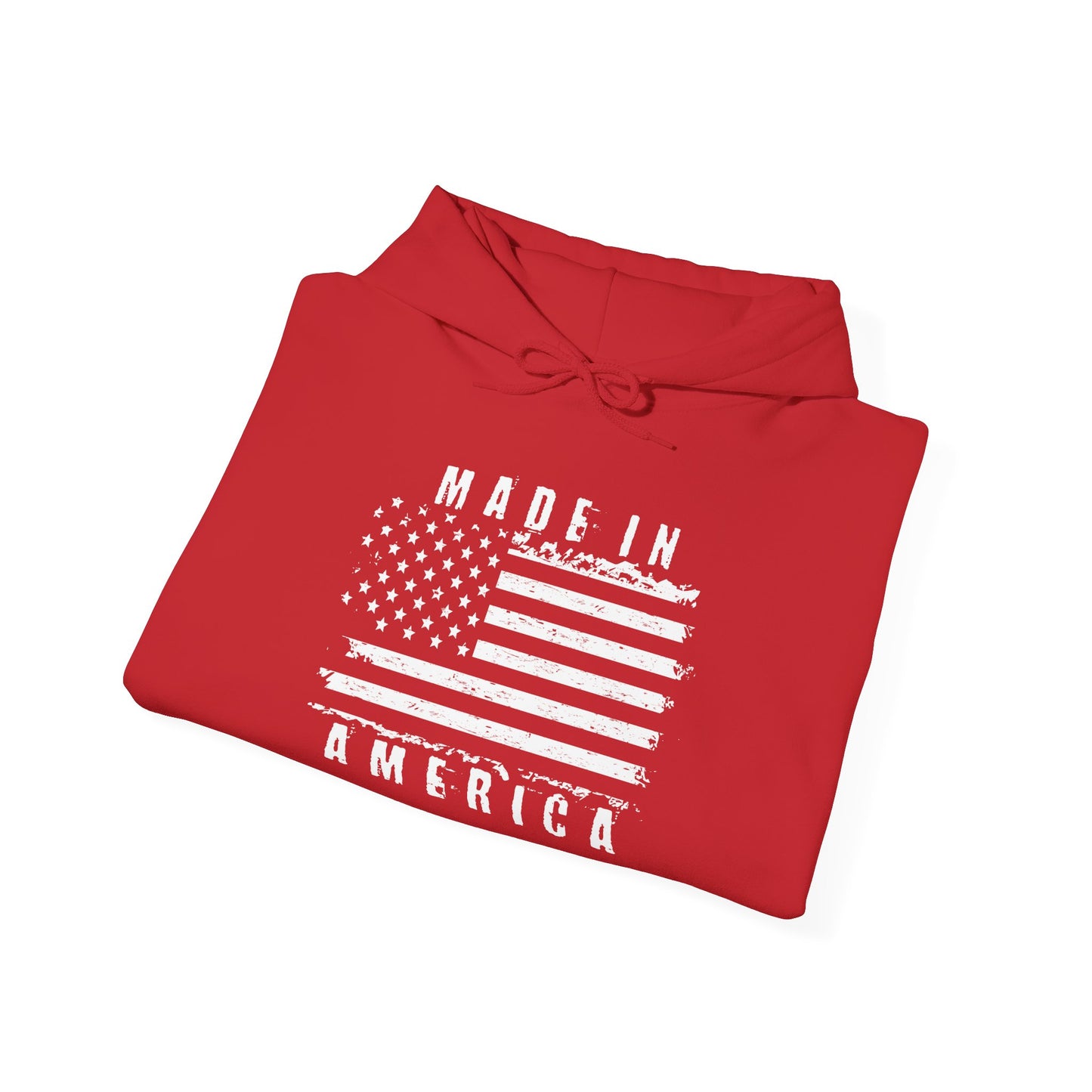 Made In America Heavy Blend™ Hooded Sweatshirt