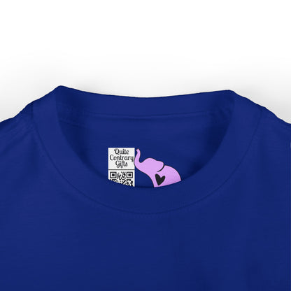 I'm The Reason We Are Late Infant Soft T-Shirt