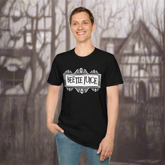 Beetlejuice (2) T-shirt