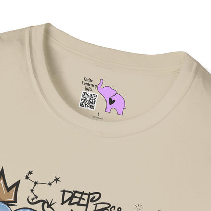 Scorpio Street Art Adult T-shirt