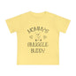 Mommy's Snuggle Buddy Infant T-Shirt