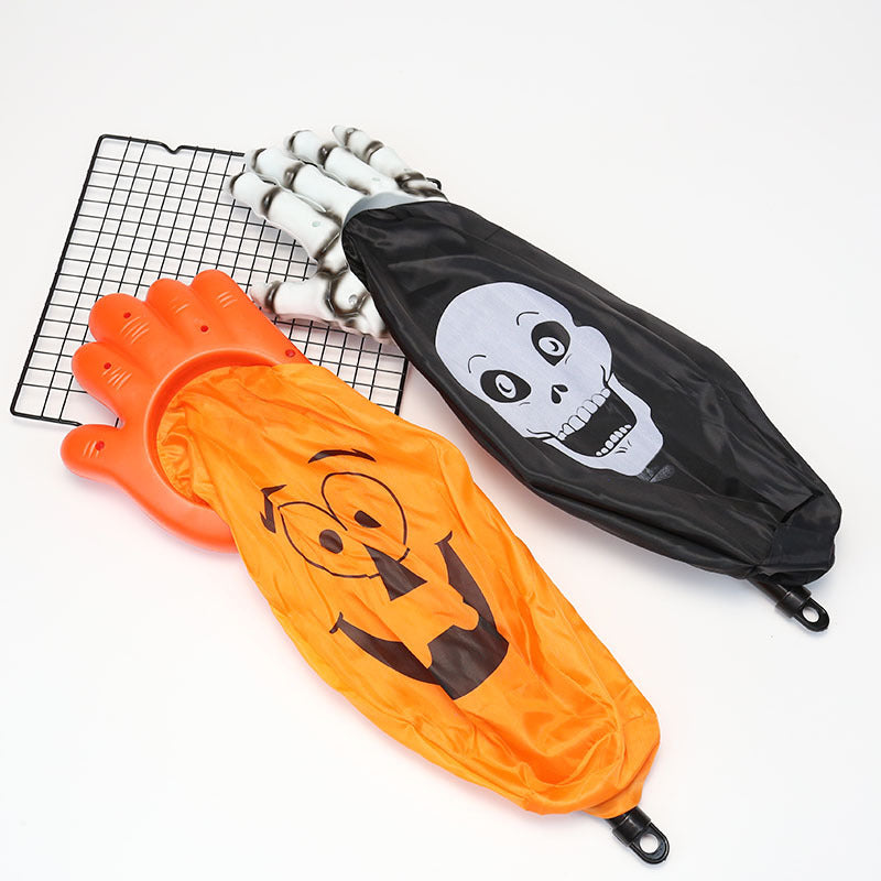 Spooky Hand Candy Catcher