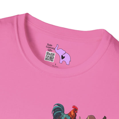 Gender Matters Adult T-shirt