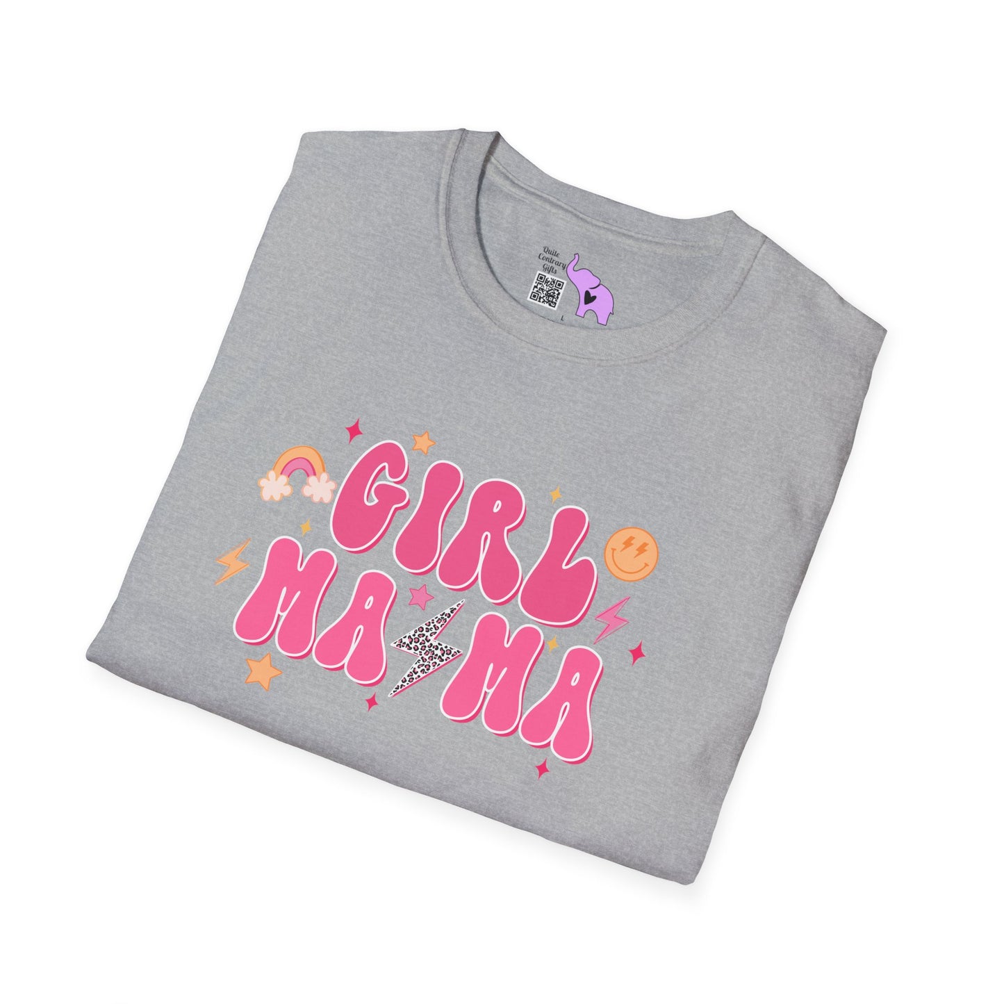 Girl Mama T-shirt