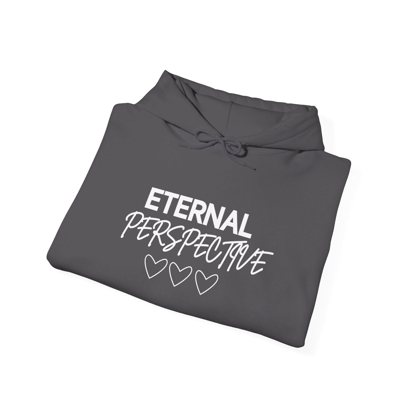 Eternal Perspective Heavy Blend™ Hooded Sweatshirt