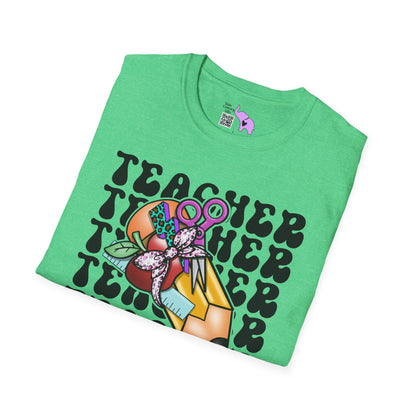 Teacher Assistant Adult T-shirt