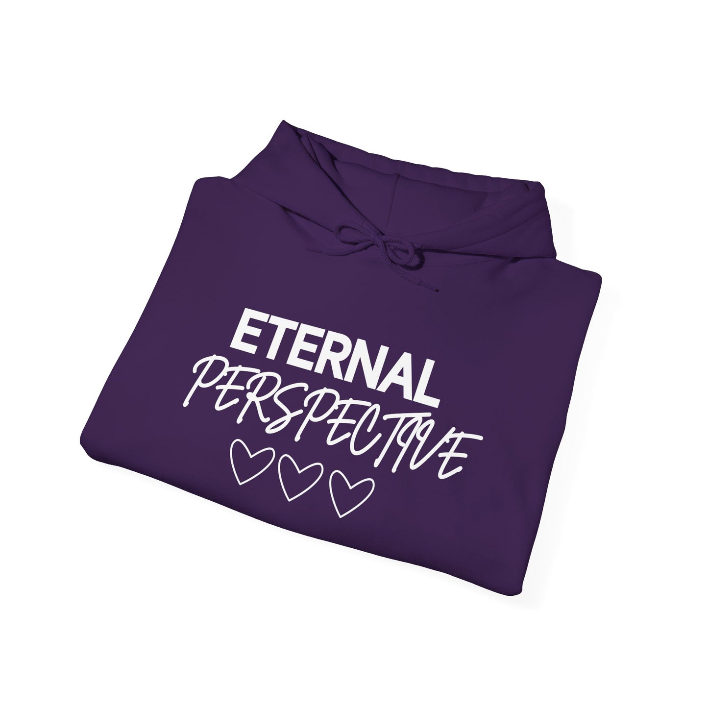Eternal Perspective Heavy Blend™ Hooded Sweatshirt